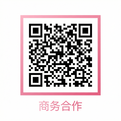 韩漫商务二维码