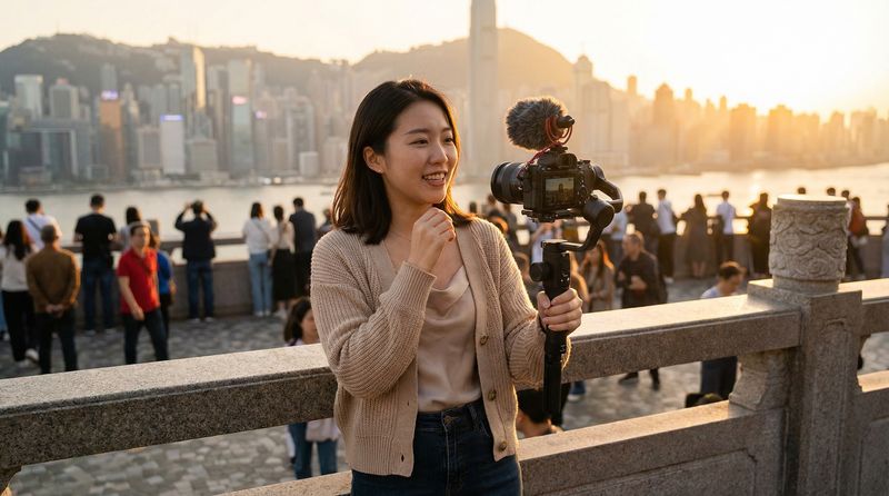 韩漫旅行视频分享